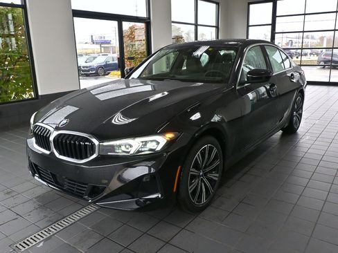 New 2026 BMW 330i xDrive Sedan w/ Premium Package image 7