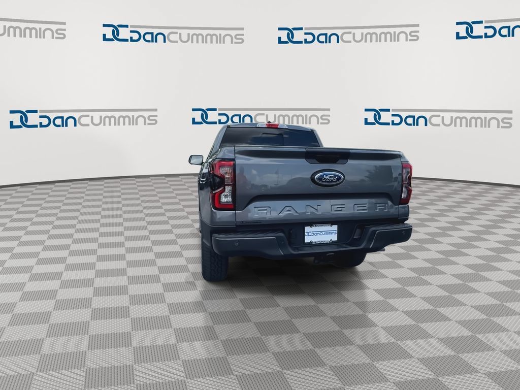 New 2026 Ford Ranger Lariat w/ FX4 Off-Road Package AWD/4WD image 7