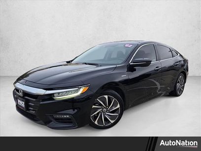 Used 2022 Honda Insight Touring