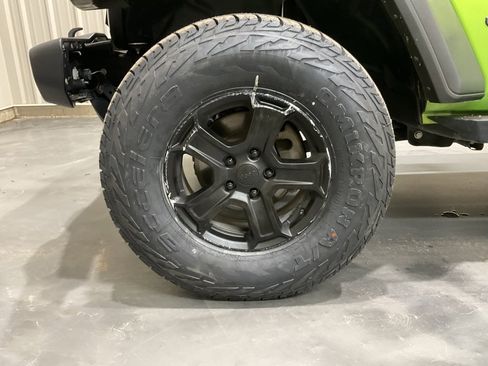 Used 2020 Jeep Wrangler Unlimited Sport S image 6