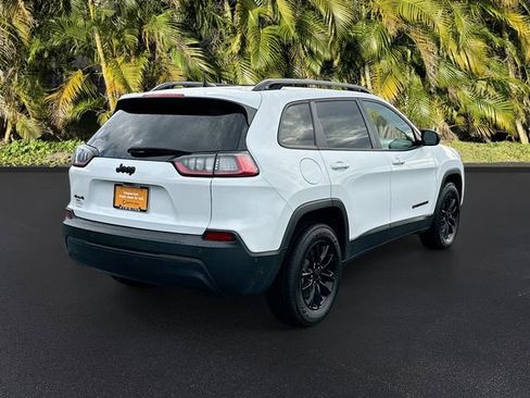 Used 2023 Jeep Cherokee Altitude Lux image 5