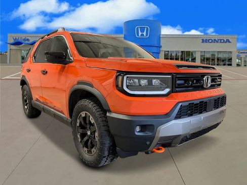 New 2026 Honda Passport TrailSport Elite image 9