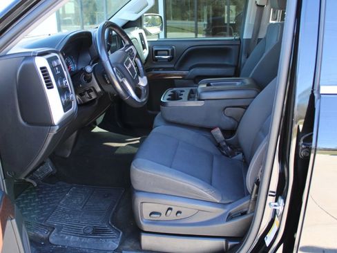 Used 2017 GMC Sierra 1500 SLE w/ SLE Value Package image 7