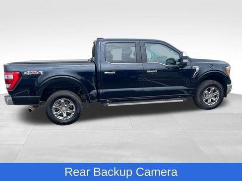 Used 2023 Ford F150 Lariat w/ Trailer Tow Package AWD/4WD image 7