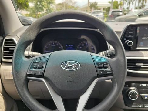 Used 2020 Hyundai Tucson Value FWD image 18