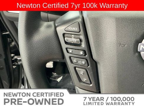 Used 2025 Nissan Frontier SV RWD image 28