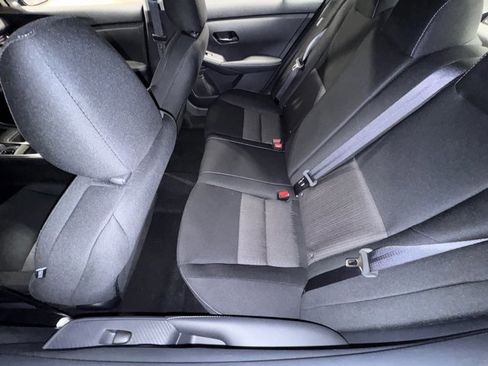 New 2025 Nissan Sentra SV image 22