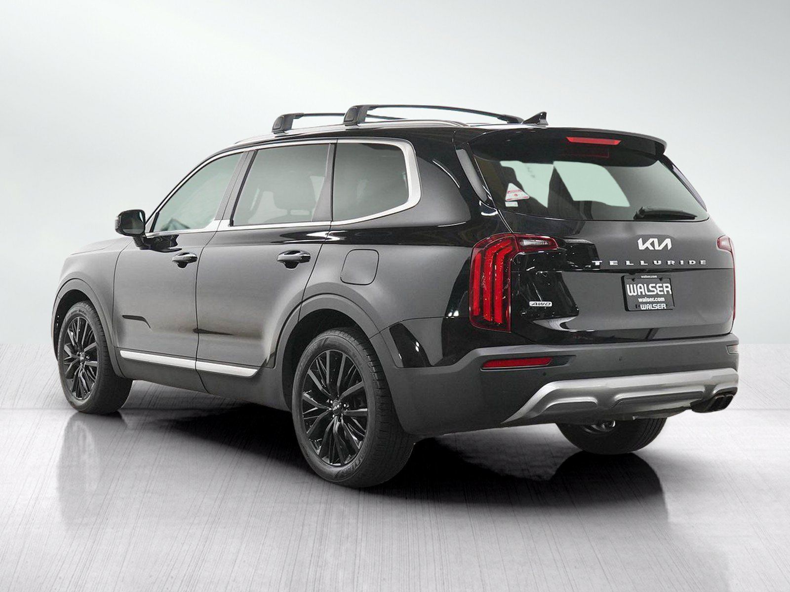 Used 2022 Kia Telluride SX AWD/4WD image 4