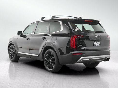Used 2022 Kia Telluride SX AWD/4WD image 4