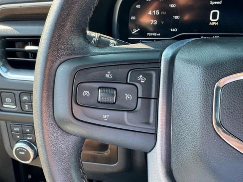Used 2022 GMC Yukon SLE AWD/4WD image 27