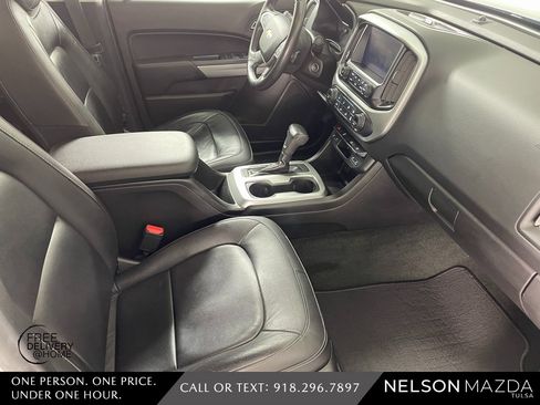 Used 2016 Chevrolet Colorado LT w/ Luxury Package, Chrome image 41