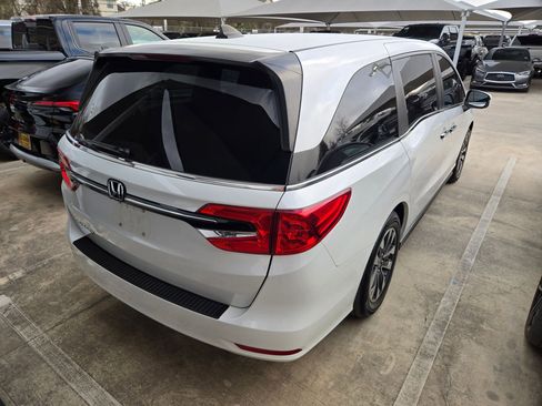 Used 2021 Honda Odyssey EX-L image 4