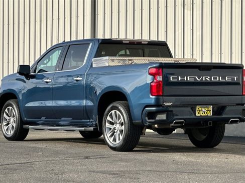 Used 2019 Chevrolet Silverado 1500 High Country image 7