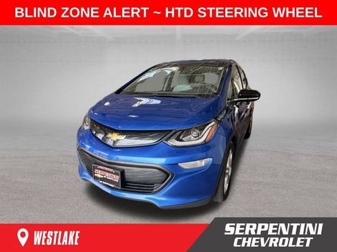 Used 2017 Chevrolet Bolt LT FWD image 1