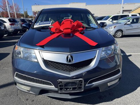 Used 2012 Acura MDX image 38