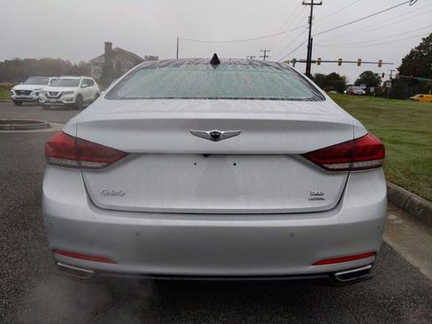 Used 2017 Genesis G80 3.8 w/ Option Group 03 AWD/4WD image 5