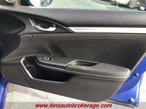 Used 2017 Honda Civic EX image 21
