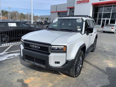 Used 2024 Toyota Land Cruiser