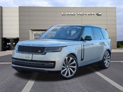 Certified 2023 Land Rover Range Rover Autobiography