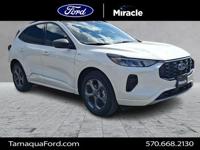 Used 2023 Ford Escape ST-Line
