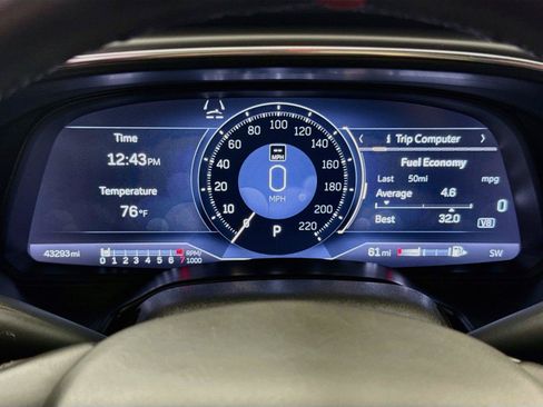 Used 2023 Cadillac CT5 V Blackwing w/ Driver Assist Package RWD image 11