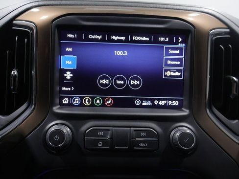 Used 2020 Chevrolet Silverado 1500 High Country w/ Trailer Camera Package image 26