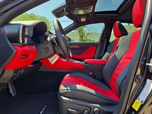 New 2026 Lexus IS 350 F Sport w/ Technology Package RWD image 16