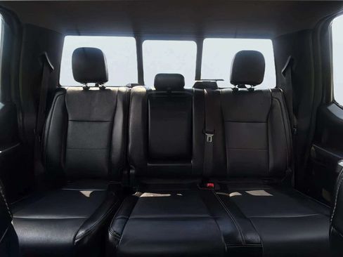 Used 2015 Ford F150 Lariat AWD/4WD image 18