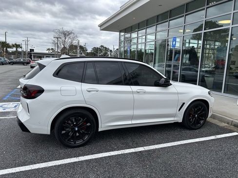 Used 2024 BMW X3 M40i image 5