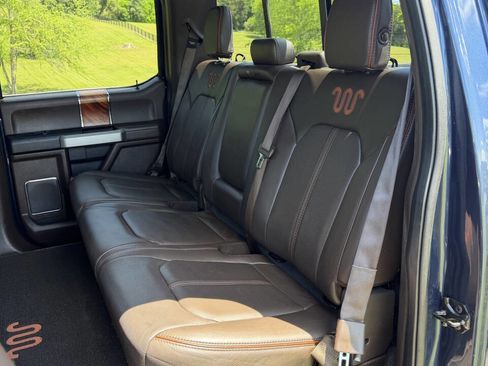Used 2017 Ford F150 King Ranch w/ Equipment Group 601A Luxury AWD/4WD image 11