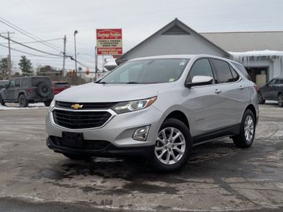 Used 2018 Chevrolet Equinox LT