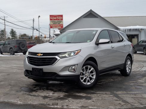 Used 2018 Chevrolet Equinox LT image 1
