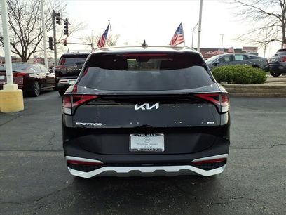 Used 2025 Kia Sportage LX