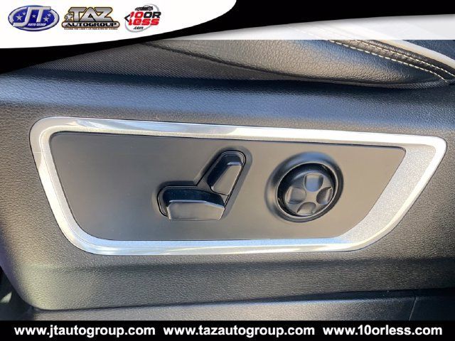 Used 2021 RAM 1500 Laramie AWD/4WD image 11