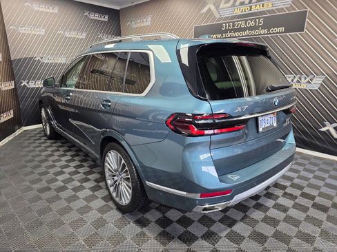 Used 2024 BMW X7 xDrive40i w/ Executive Package AWD/4WD image 15