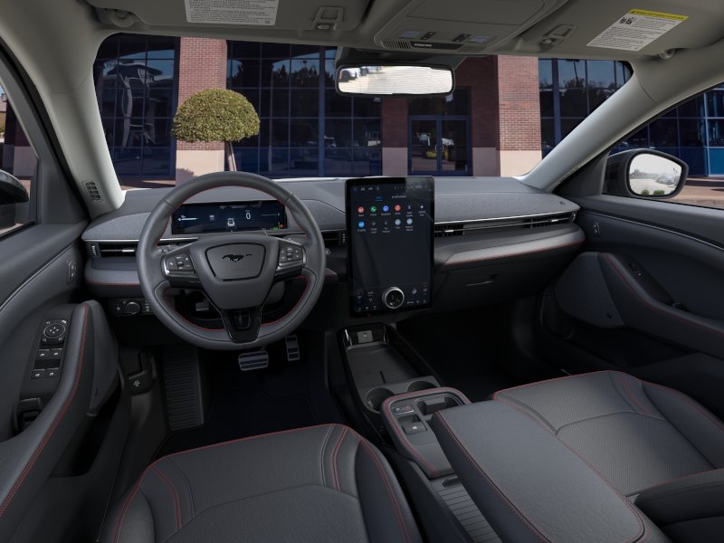 New 2026 Ford Mustang Mach-E Premium w/ Sport Appearance Package RWD image 9
