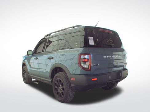 Used 2025 Ford Bronco Sport Badlands w/ Badlands Tech Package AWD/4WD image 8