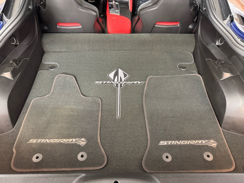 Used 2018 Chevrolet Corvette Stingray Coupe w/ 2LT Preferred Equipment Group image 31