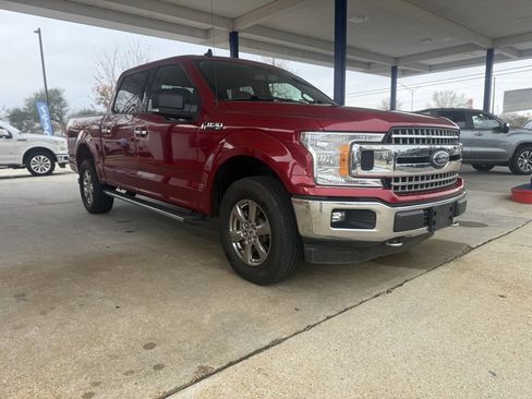 Used 2020 Ford F150 XLT w/ Equipment Group 302A Luxury image 1