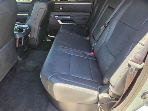 Used 2025 Toyota Tundra Platinum AWD/4WD image 11