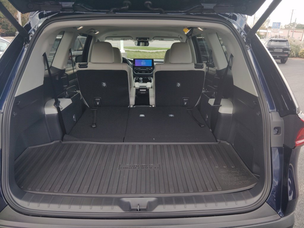 New 2026 Toyota Grand Highlander XLE FWD image 7