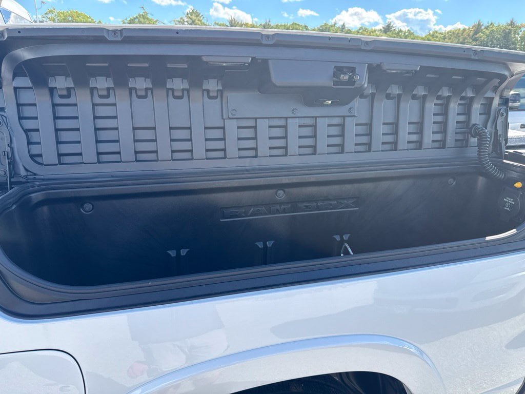 New 2027 RAM 1500 Tungsten w/ Trailer Tow Group AWD/4WD image 25