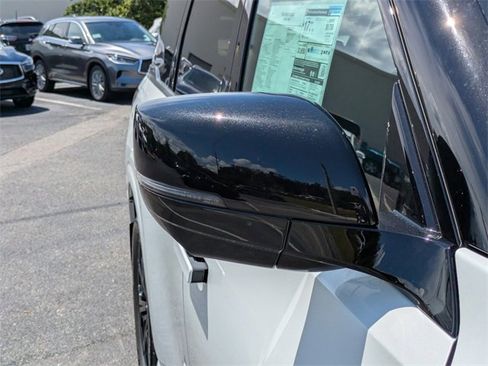 New 2026 INFINITI QX80 4WD w/ Sport Exterior Package image 10