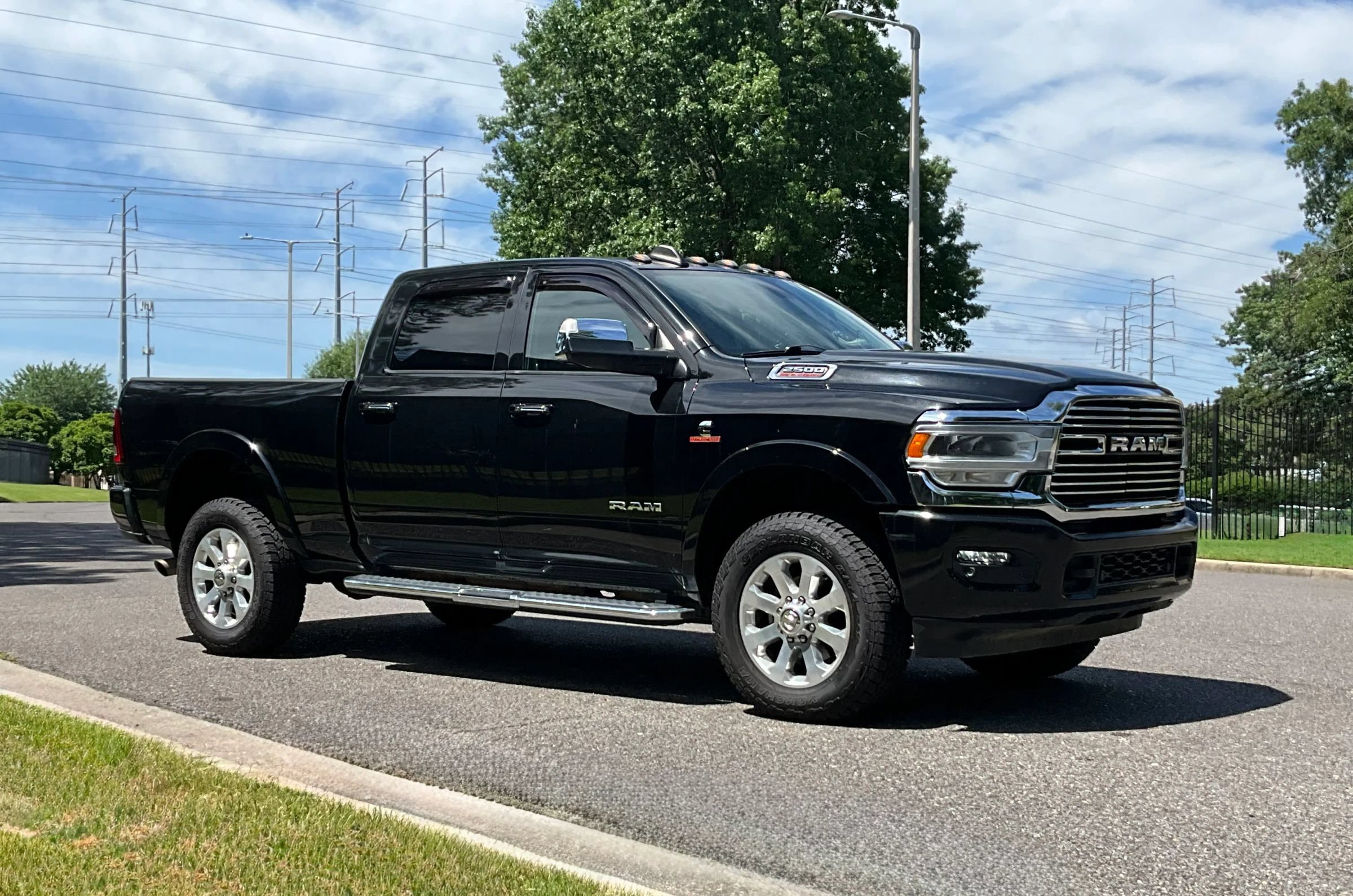 Used 2022 RAM 2500 Laramie AWD/4WD image 4