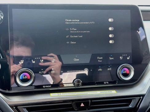 New 2026 Lexus TX 350 AWD w/ Technology Package image 37