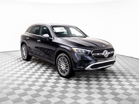 New 2026 Mercedes-Benz GLC 300 4MATIC image 8
