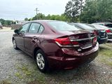 Used 2013 Honda Civic LX image 5