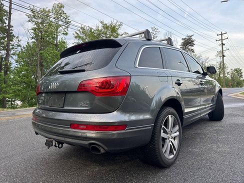 Used 2014 Audi Q7 3.0T Premium Plus w/ Premium Plus Package AWD/4WD image 13