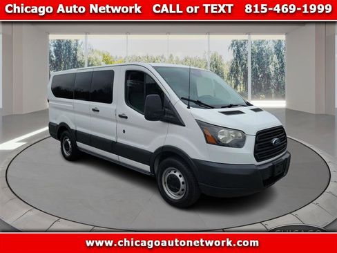 Used 2016 Ford Transit 150 XL image 1