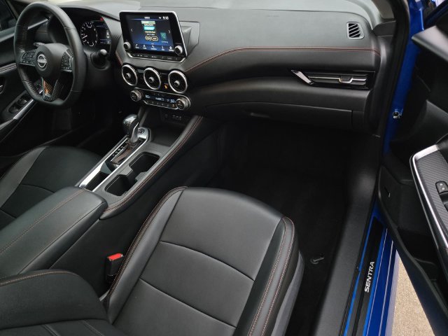 Used 2024 Nissan Sentra SR w/ SR Premium Package FWD image 7